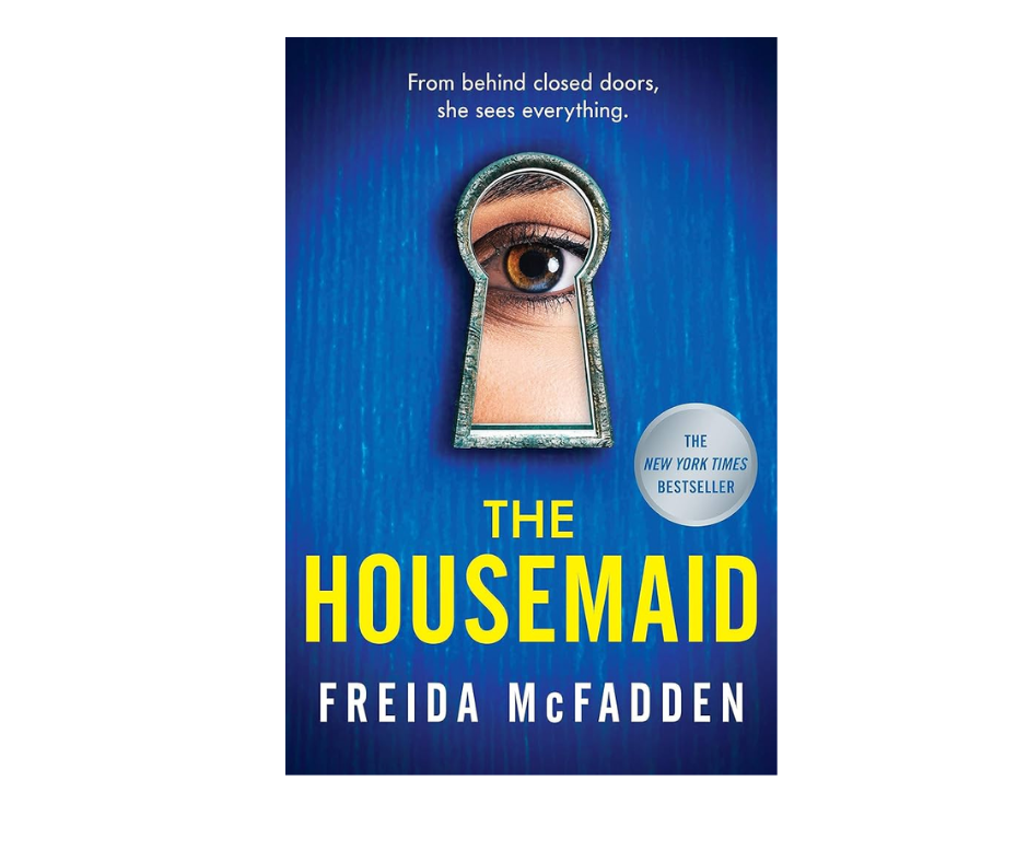 Favorite thriller book