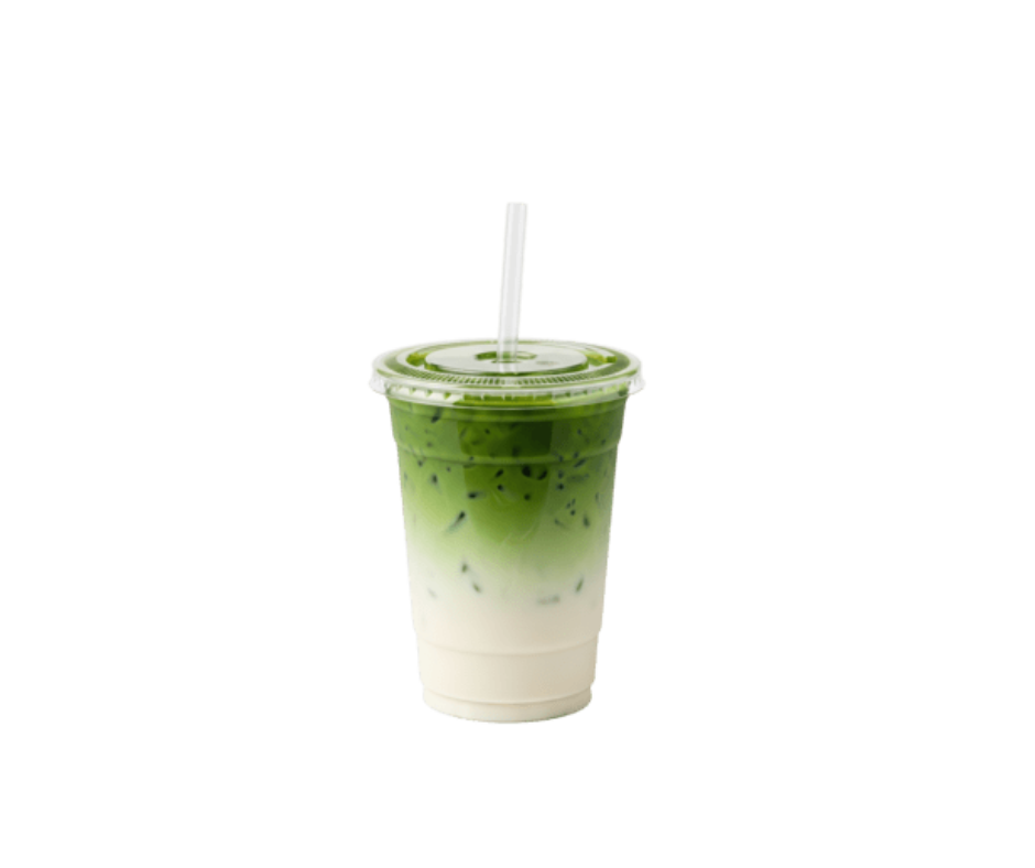 Matcha latte