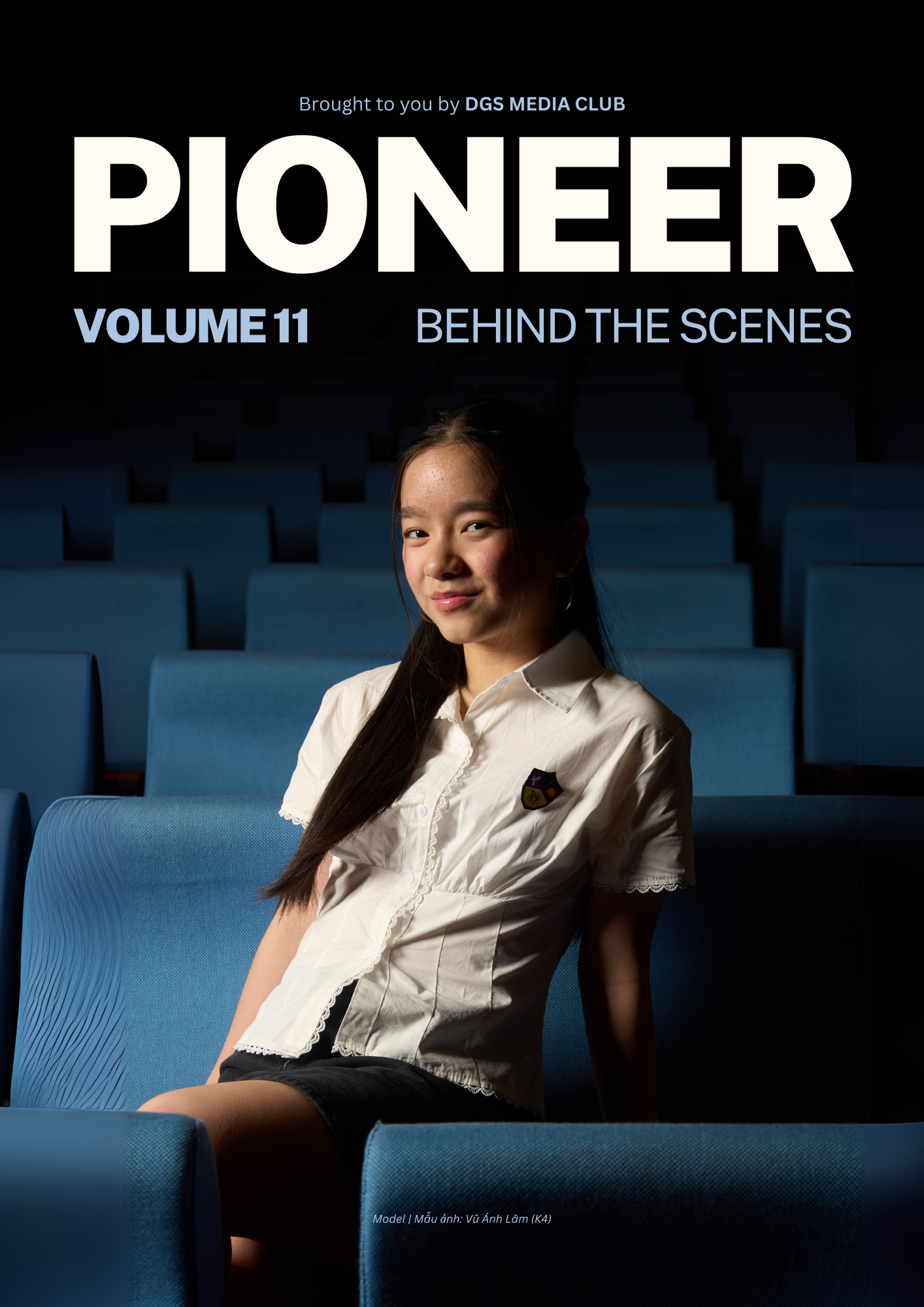 Vol. 11 - Behind The Scenes