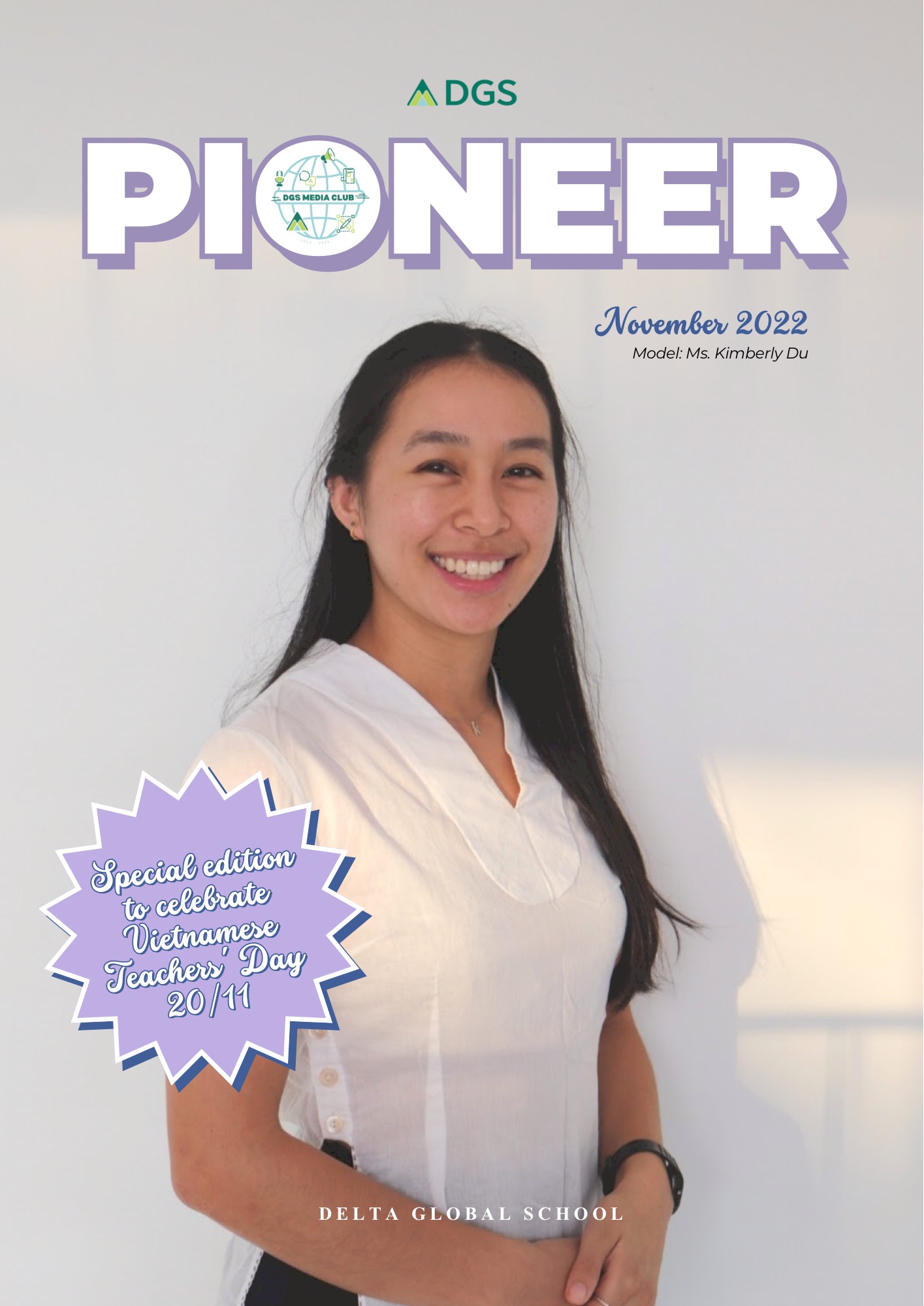 Vol. 1 - Vietnamese Teacher's Day